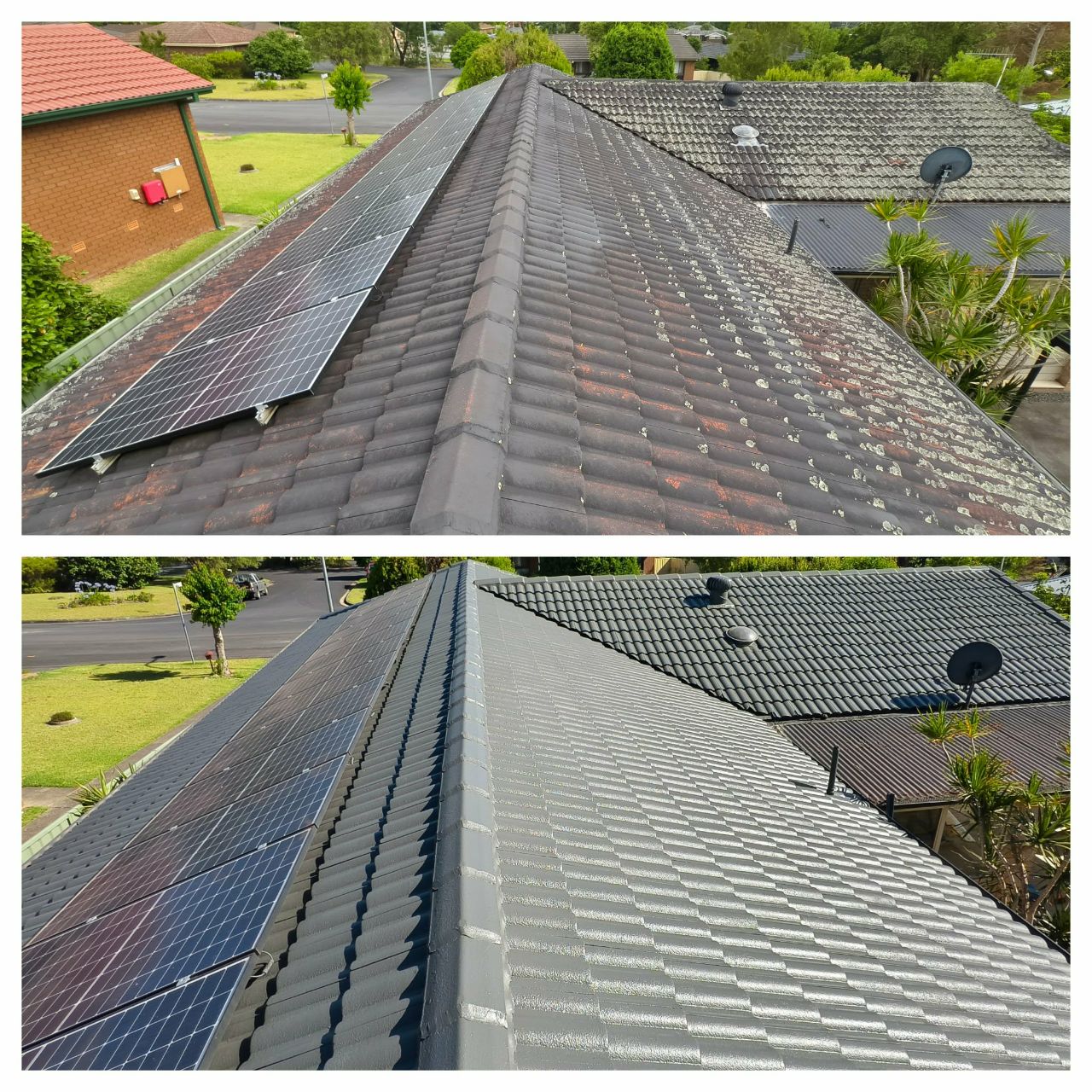 roof restoration
